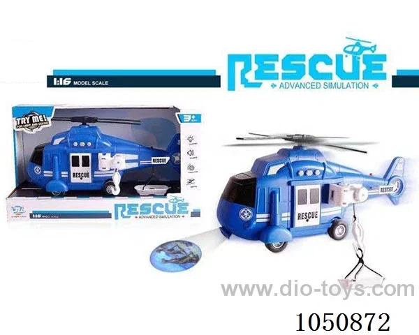 B/O helicopter