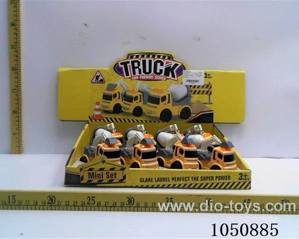 Frictional Car
