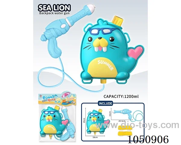 water gun