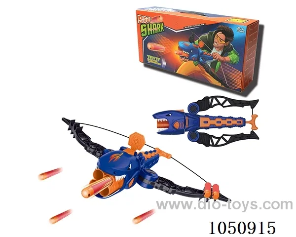 bow and arrow gun