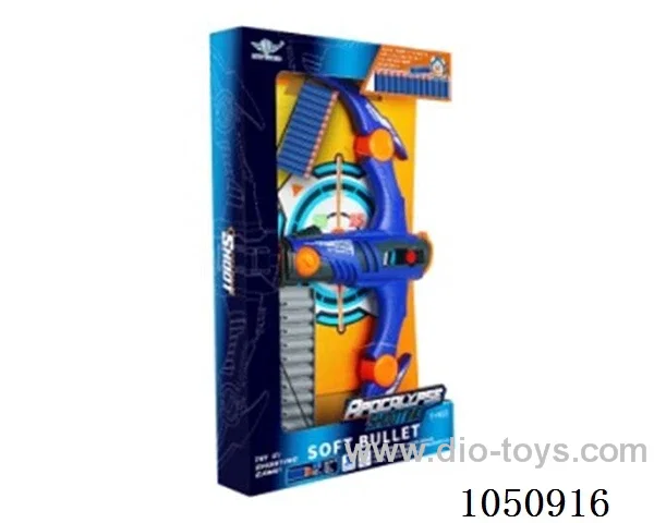 bow and arrow gun