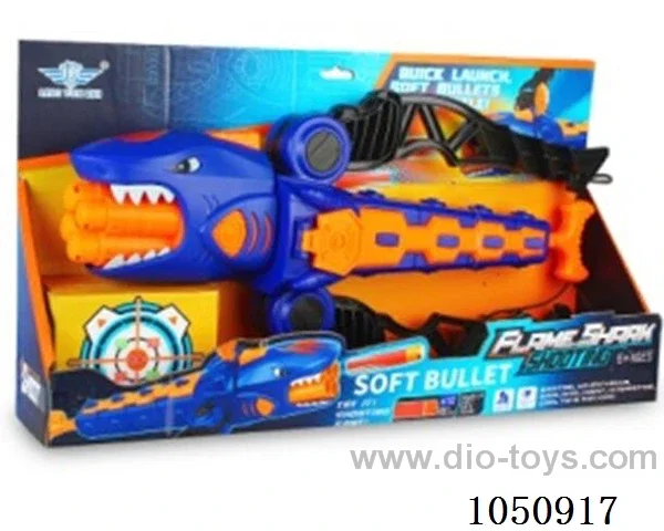 bow and arrow gun
