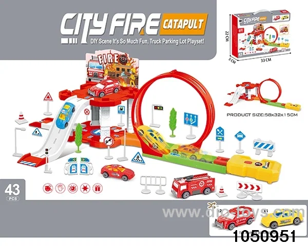 ejector park in Hand box