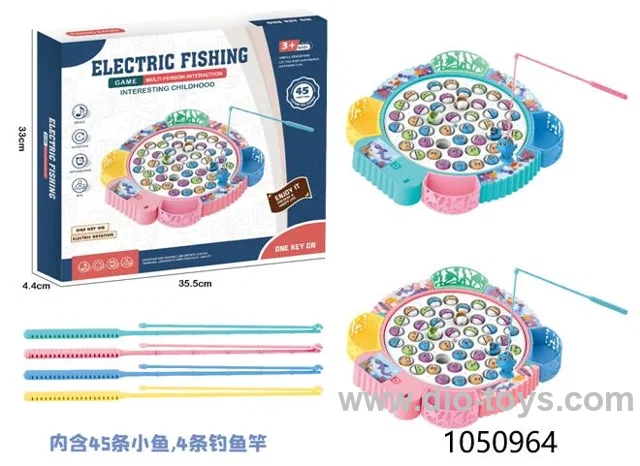 fishing toys