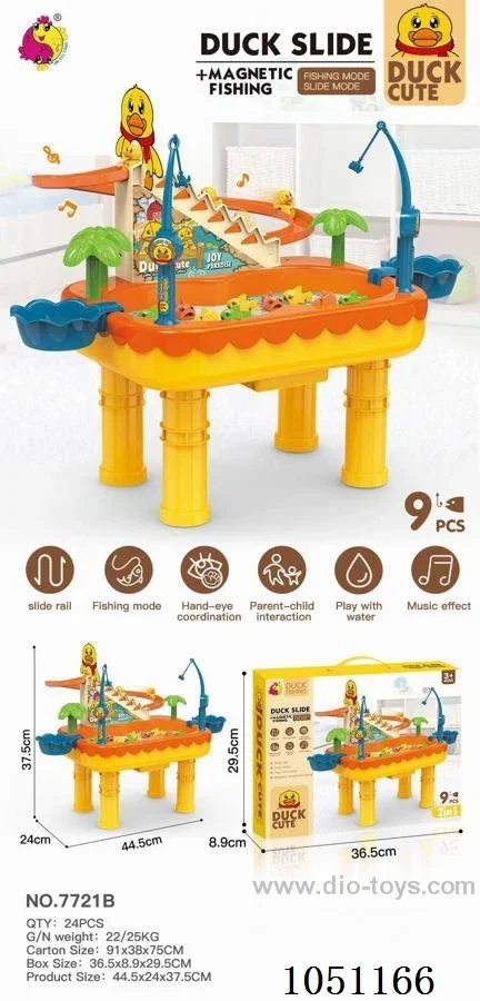 fishing toys