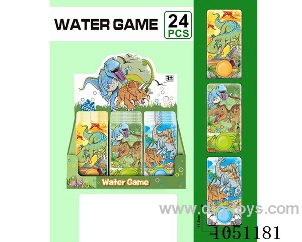 water games