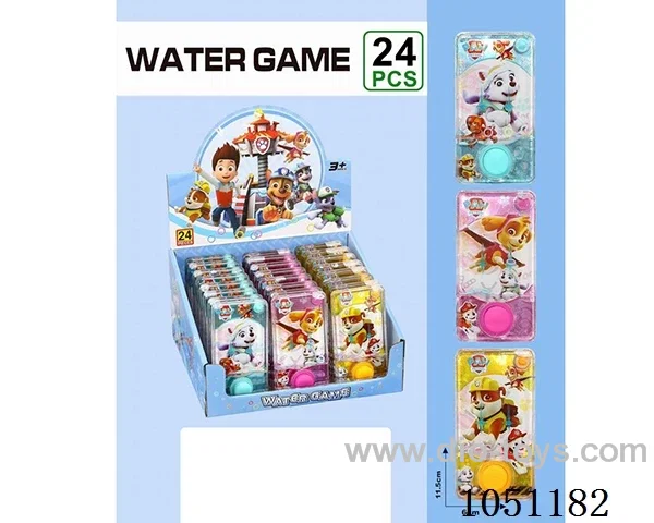 water games