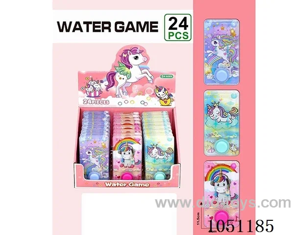 water games