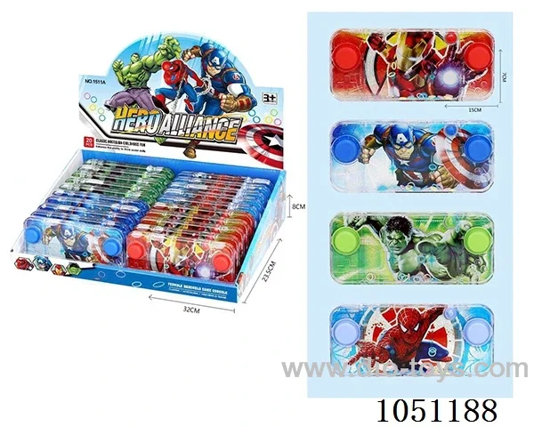 water games