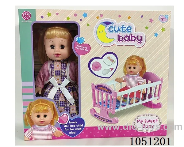 14 inch doll set