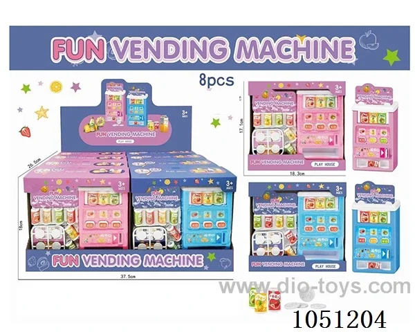 vending set