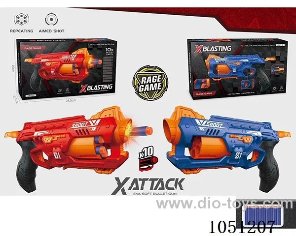 Soft Air Gun Toys