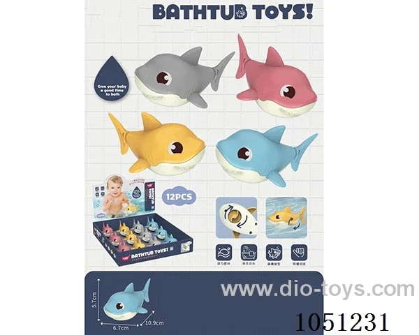 Bath toy