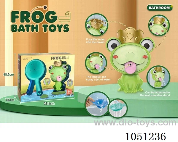 Bath toy