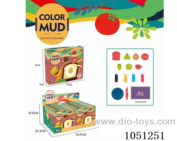 clay set