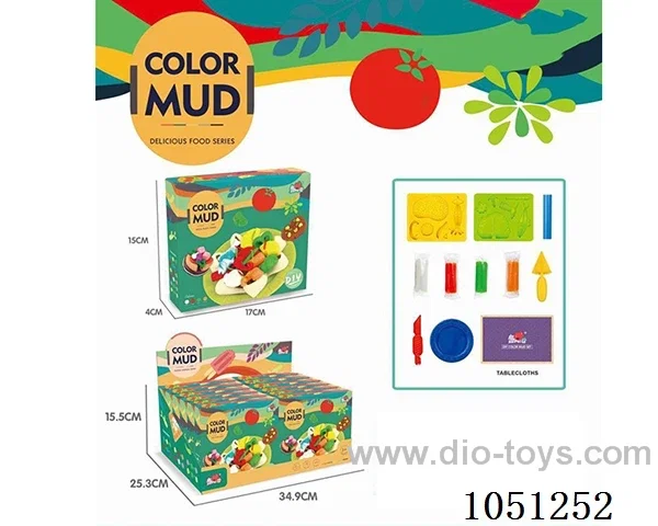 clay set