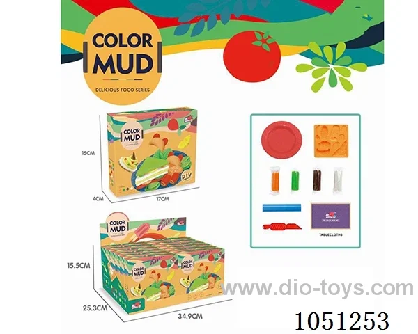 clay set