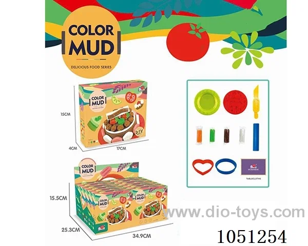 clay set