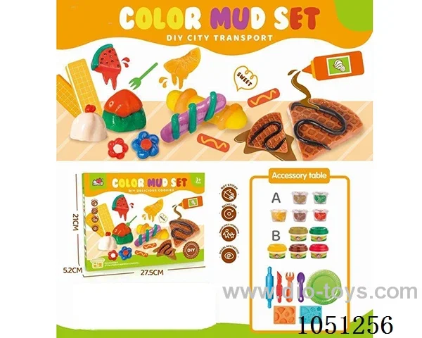clay set