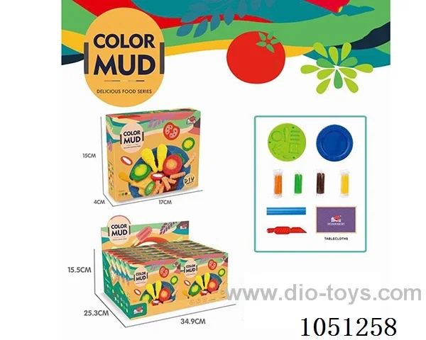 clay set
