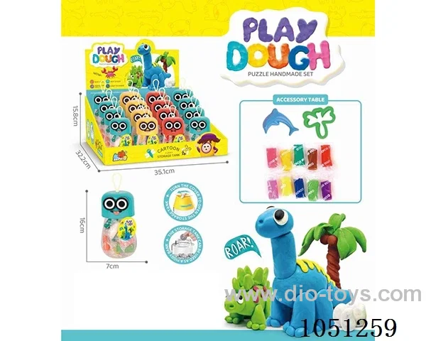 clay set
