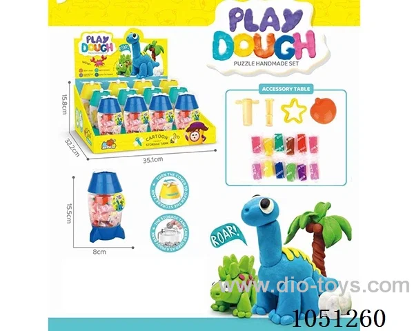 clay set