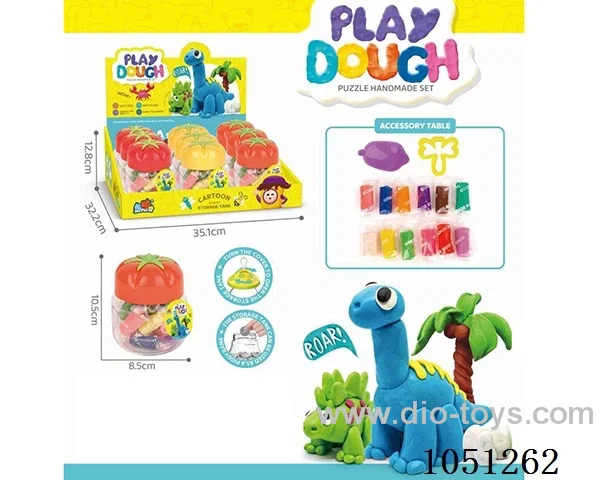 clay set