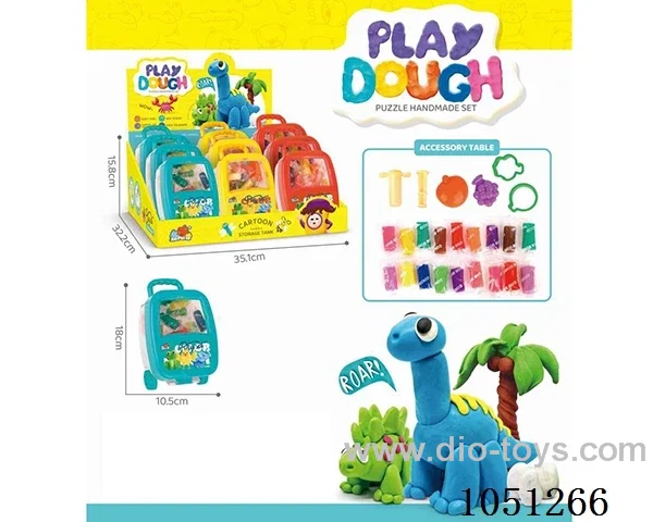 clay set