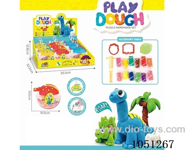 clay set