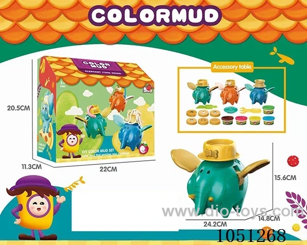 clay set