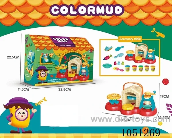 clay set