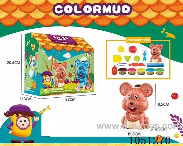 clay set