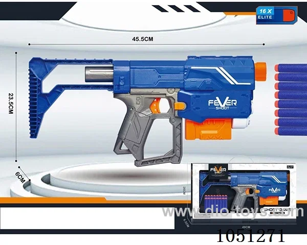 Soft Air Gun Toys