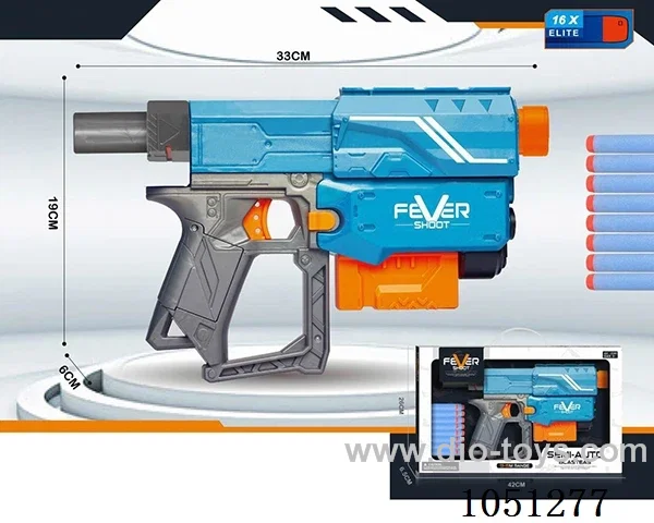 Soft Air Gun Toys