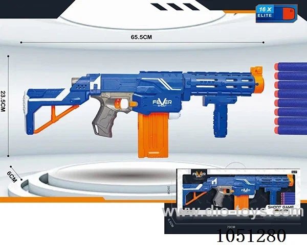 Soft Air Gun Toys