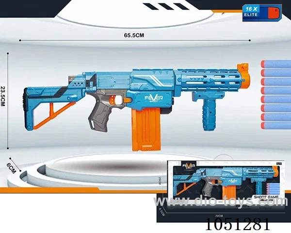 Soft Air Gun Toys