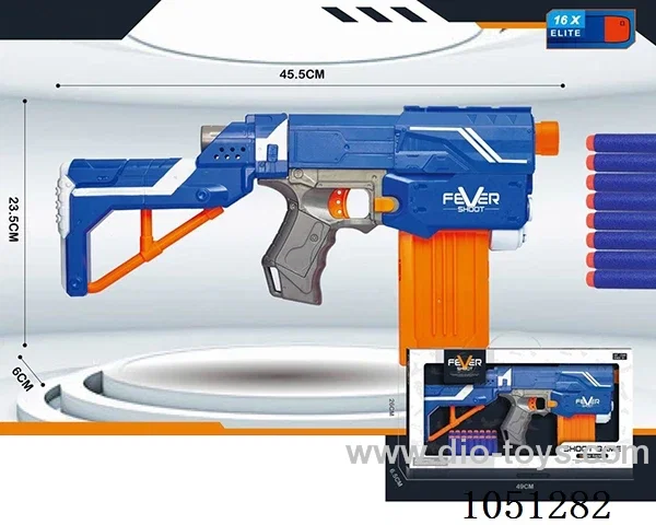 Soft Air Gun Toys