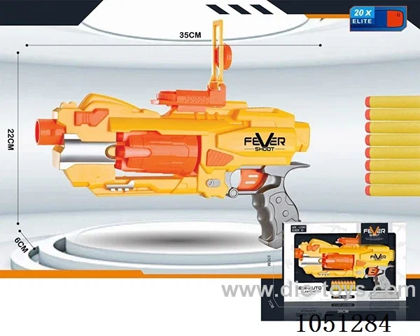Soft Air Gun Toys