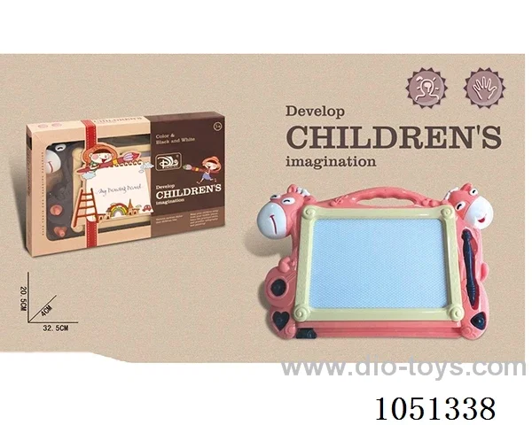 magnetic  writing board