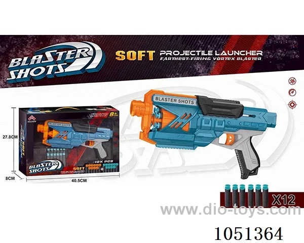 Soft Air Gun Toys