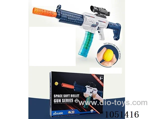 Soft Air Gun Toys