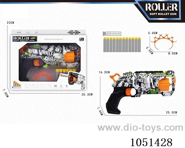 Soft Air Gun Toys