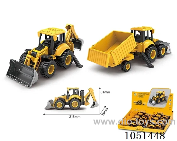 friction engineering vehicle