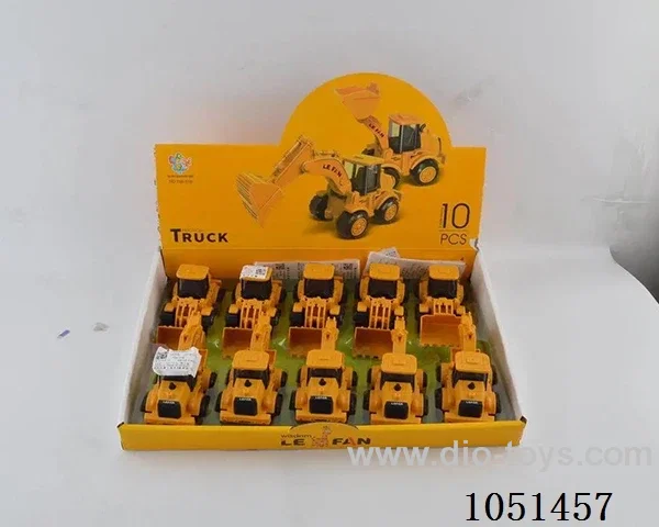 friction engineering vehicle