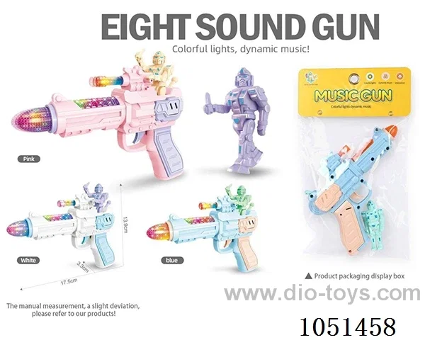 B/O gun W L&M