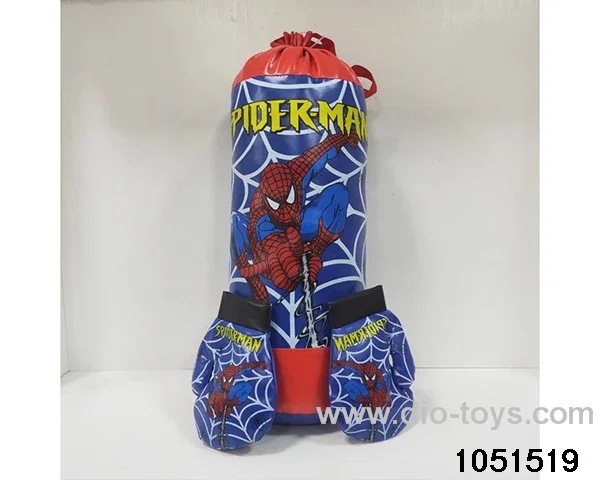 boxing bag in Net bag