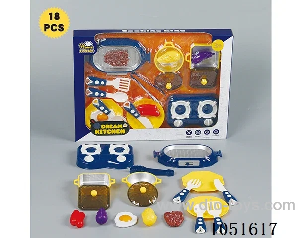 kitchen set