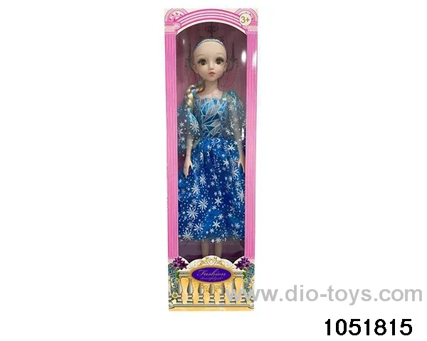 22-inch Musical Barbie in window box