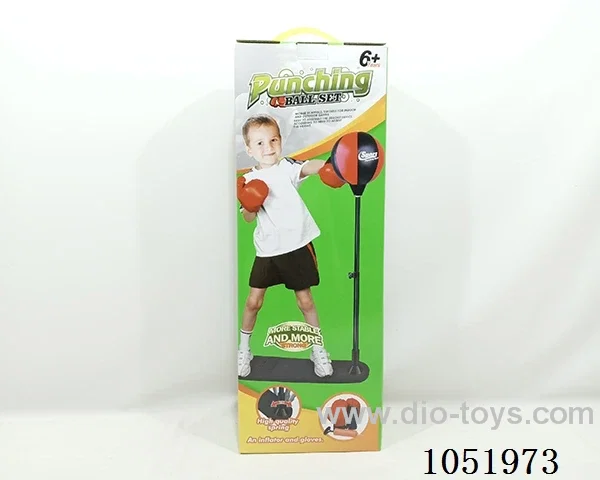 Pedal boxing set