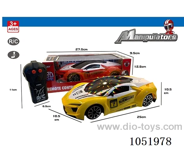 1:18 2ch rc car